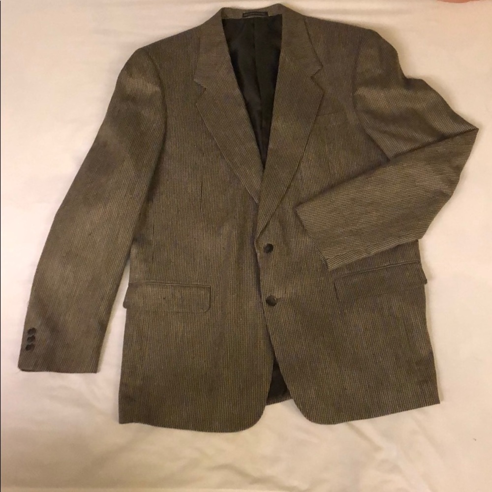 Mens Versini sport coat